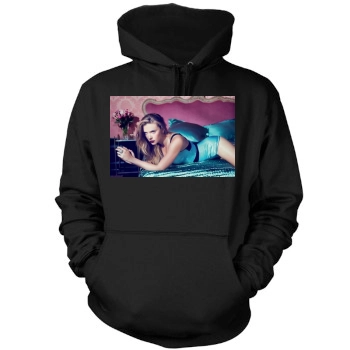 Scarlett Johansson Mens Pullover Hoodie Sweatshirt