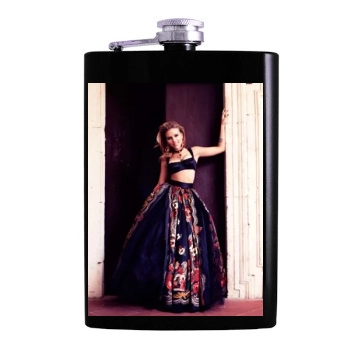 Scarlett Johansson Hip Flask