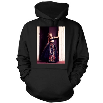 Scarlett Johansson Mens Pullover Hoodie Sweatshirt