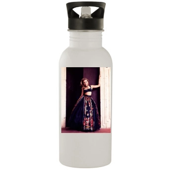 Scarlett Johansson Stainless Steel Water Bottle