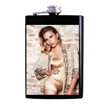 Scarlett Johansson Hip Flask