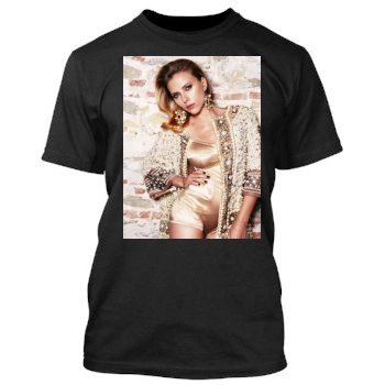 Scarlett Johansson Men's TShirt