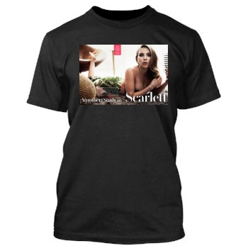 Scarlett Johansson Men's TShirt