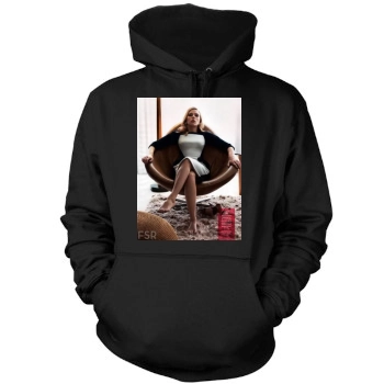 Scarlett Johansson Mens Pullover Hoodie Sweatshirt