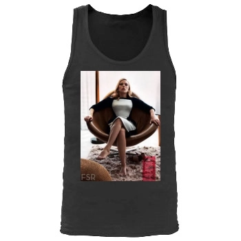 Scarlett Johansson Men's Tank Top