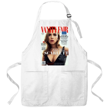 Scarlett Johansson Apron