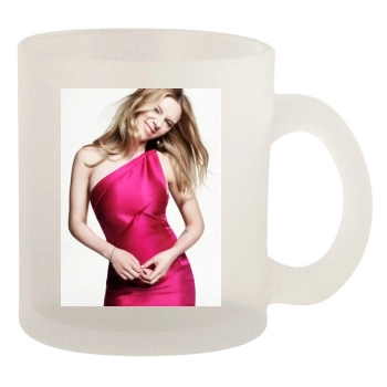 Scarlett Johansson 10oz Frosted Mug