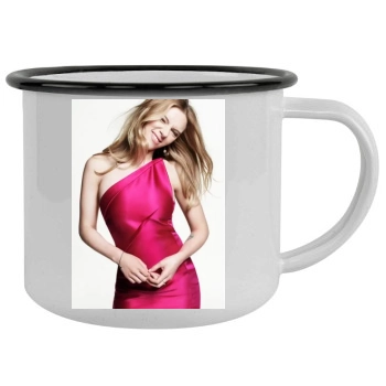 Scarlett Johansson Camping Mug