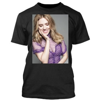 Scarlett Johansson Men's TShirt