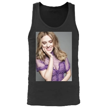 Scarlett Johansson Men's Tank Top