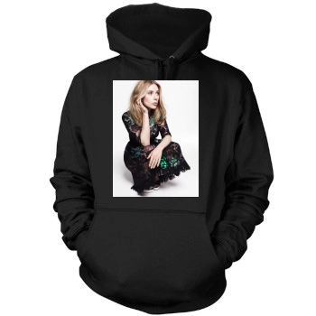 Scarlett Johansson Mens Pullover Hoodie Sweatshirt