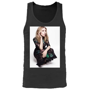 Scarlett Johansson Men's Tank Top