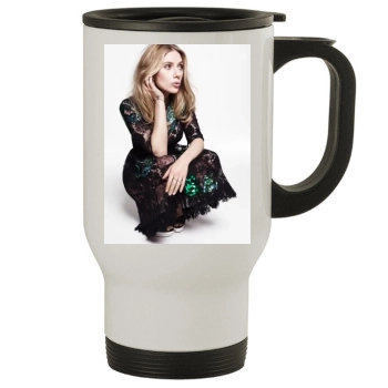 Scarlett Johansson Stainless Steel Travel Mug