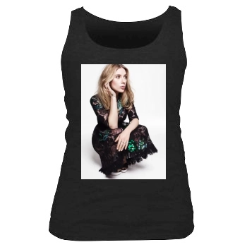 Scarlett Johansson Women's Tank Top