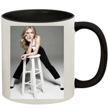 Scarlett Johansson 11oz Colored Inner & Handle Mug