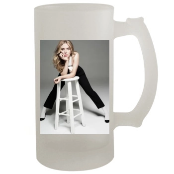 Scarlett Johansson 16oz Frosted Beer Stein