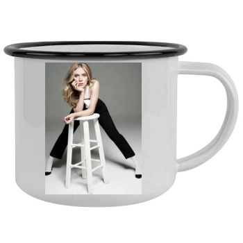 Scarlett Johansson Camping Mug