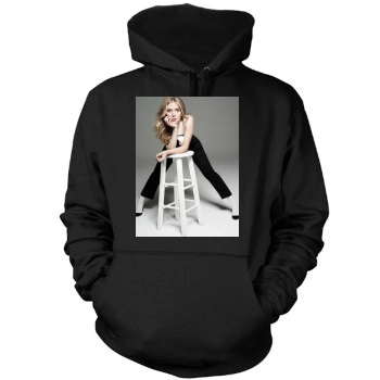 Scarlett Johansson Mens Pullover Hoodie Sweatshirt