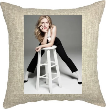 Scarlett Johansson Pillow