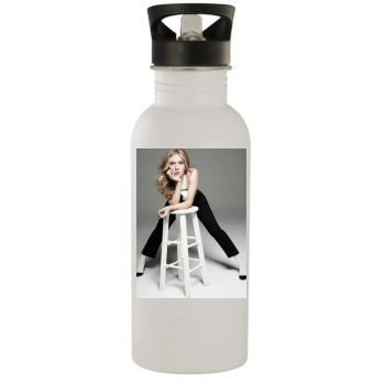 Scarlett Johansson Stainless Steel Water Bottle