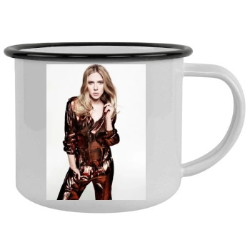 Scarlett Johansson Camping Mug