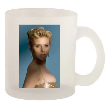 Scarlett Johansson 10oz Frosted Mug