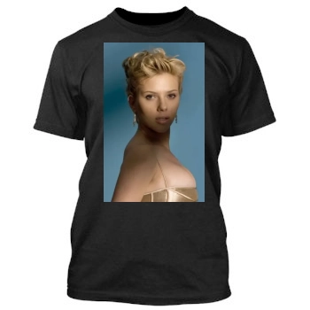 Scarlett Johansson Men's TShirt