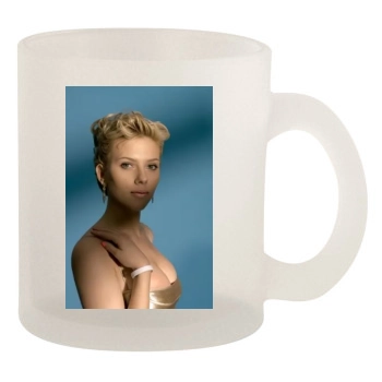 Scarlett Johansson 10oz Frosted Mug