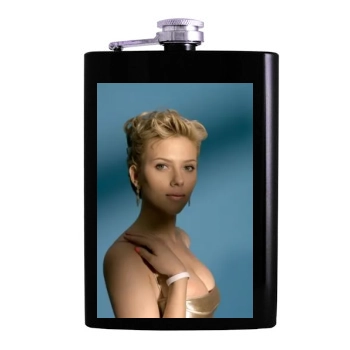 Scarlett Johansson Hip Flask