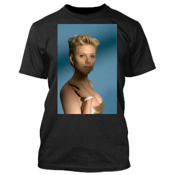 Scarlett Johansson Men's TShirt