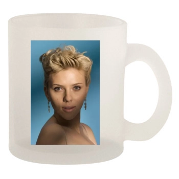 Scarlett Johansson 10oz Frosted Mug