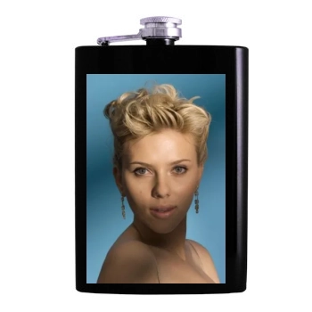 Scarlett Johansson Hip Flask