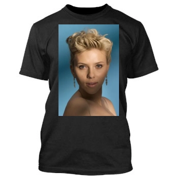 Scarlett Johansson Men's TShirt