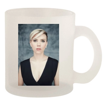 Scarlett Johansson 10oz Frosted Mug