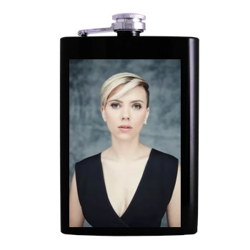 Scarlett Johansson Hip Flask