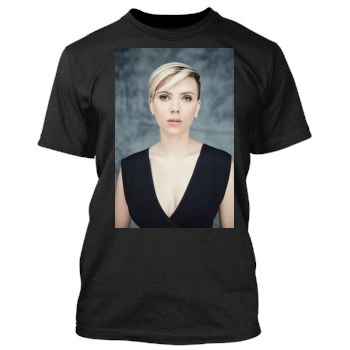 Scarlett Johansson Men's TShirt