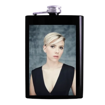 Scarlett Johansson Hip Flask