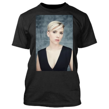 Scarlett Johansson Men's TShirt