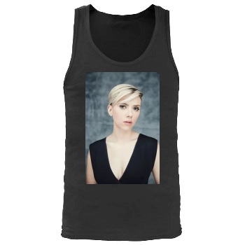 Scarlett Johansson Men's Tank Top