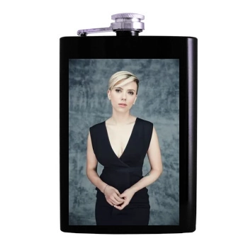 Scarlett Johansson Hip Flask