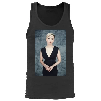 Scarlett Johansson Men's Tank Top