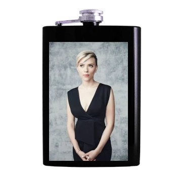 Scarlett Johansson Hip Flask