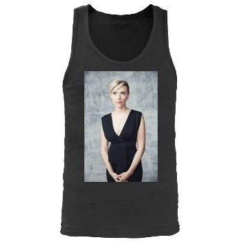 Scarlett Johansson Men's Tank Top