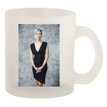 Scarlett Johansson 10oz Frosted Mug