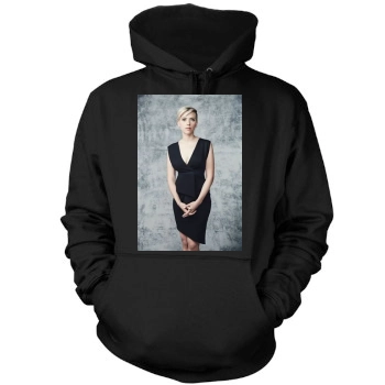 Scarlett Johansson Mens Pullover Hoodie Sweatshirt