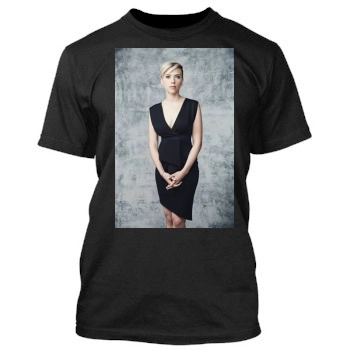 Scarlett Johansson Men's TShirt