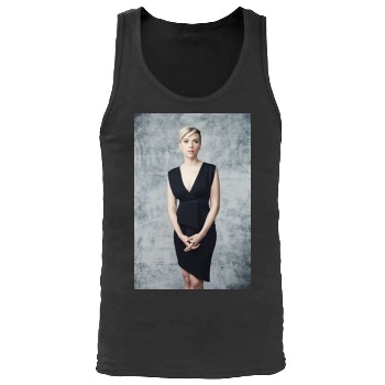 Scarlett Johansson Men's Tank Top