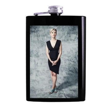 Scarlett Johansson Hip Flask