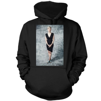 Scarlett Johansson Mens Pullover Hoodie Sweatshirt