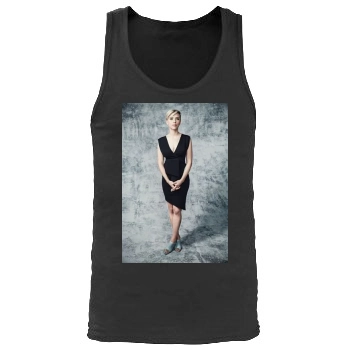 Scarlett Johansson Men's Tank Top